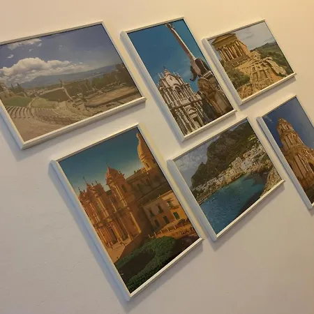 Casa Almare Appartement